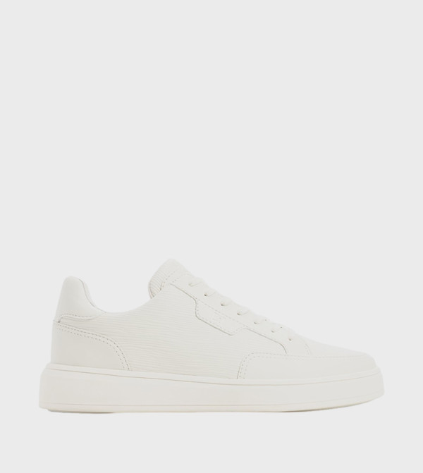 Aldo  Sneakers - White Low Top