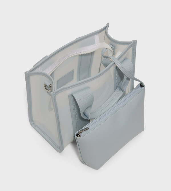 Call it Spring Call It Spring - Blue Tote Bags