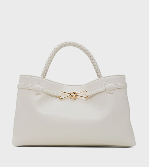 Call it Spring Call It Spring - White Satchel Bags
