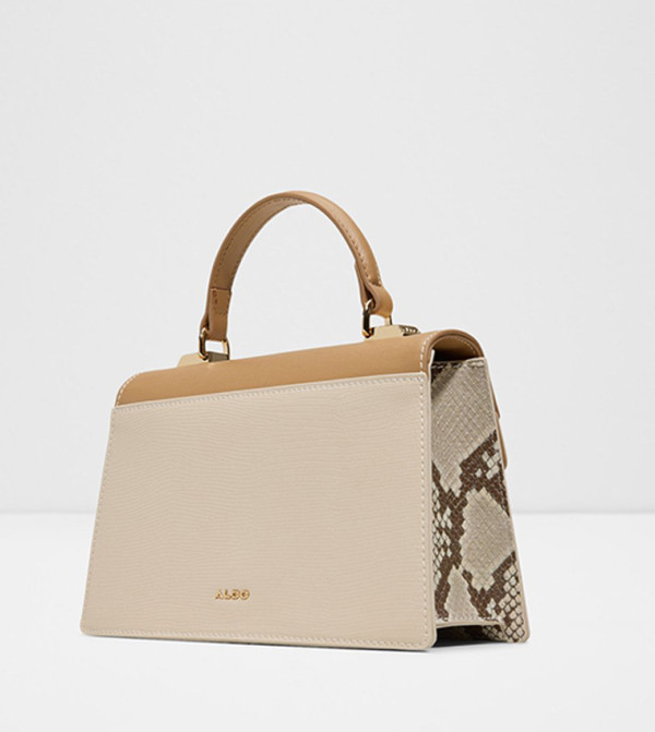 ألدو  حقائب - بيج Handheld Bags