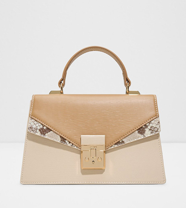 ألدو  حقائب - بيج Handheld Bags