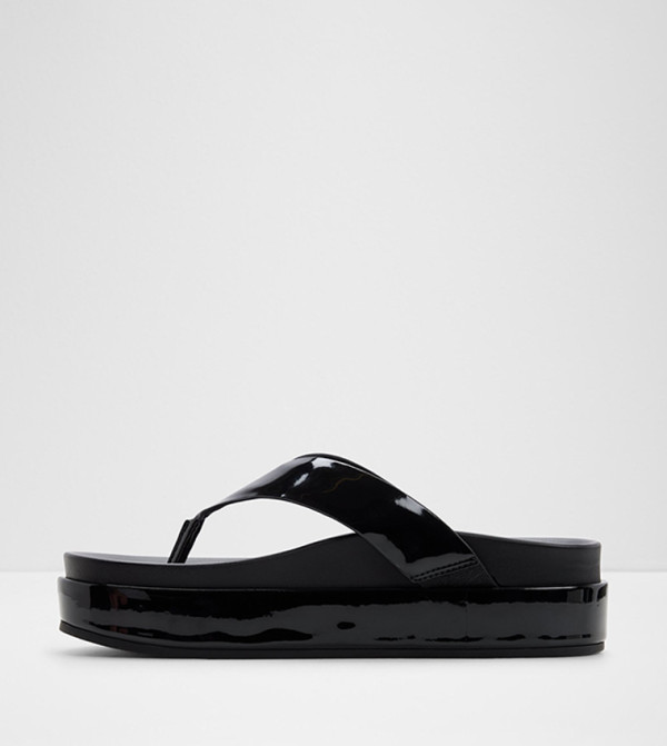 Aldo  Wedges - Black Wedges