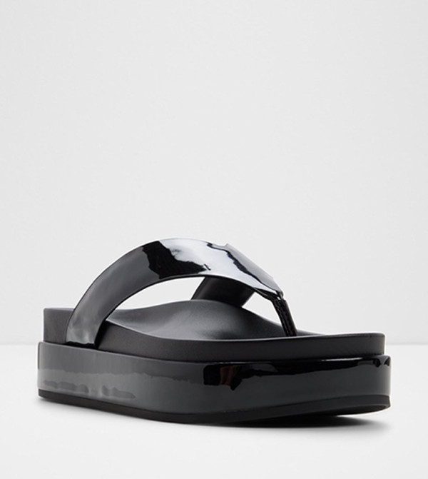 Aldo  Wedges - Black Wedges