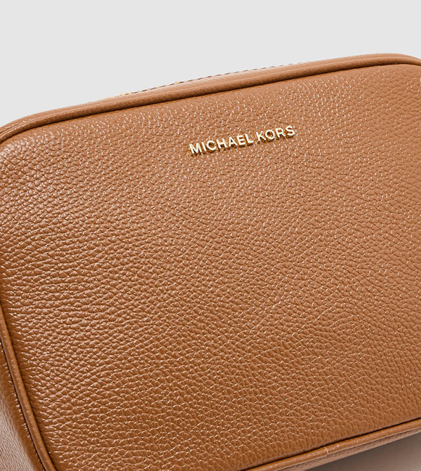Michael Kors Michael Kors - Brown Cross Body Bags