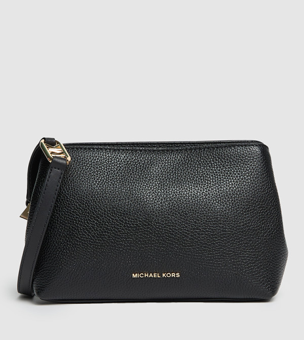 Michael Kors Michael Kors - Black Cross Body Bags