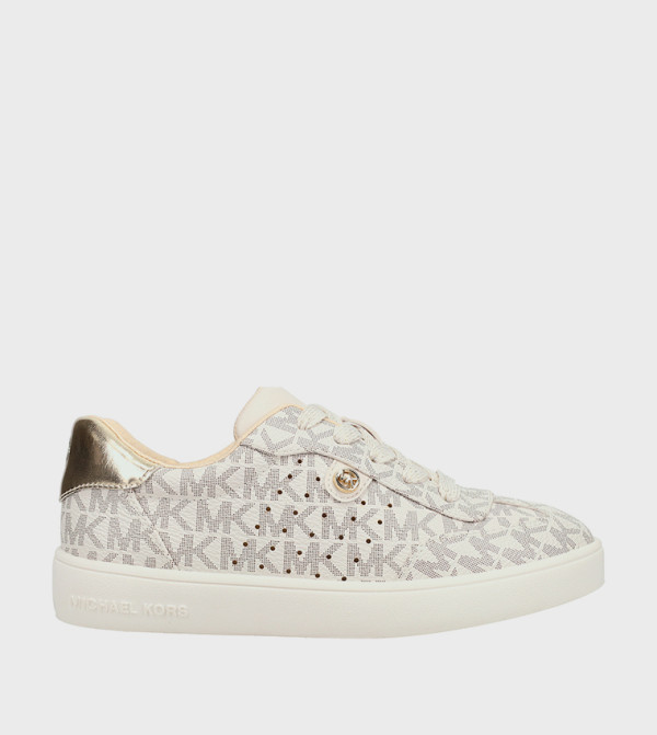 Michael Kors Michael Kors - Off White Low Top