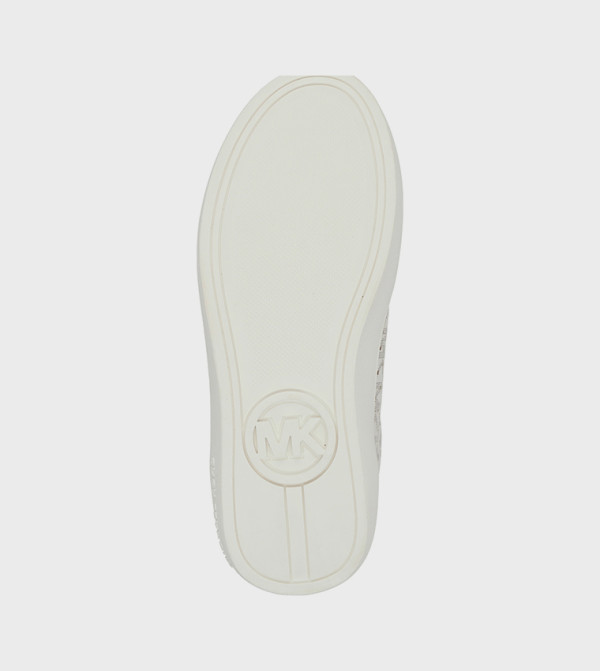 Michael Kors Michael Kors - Off White Low Top