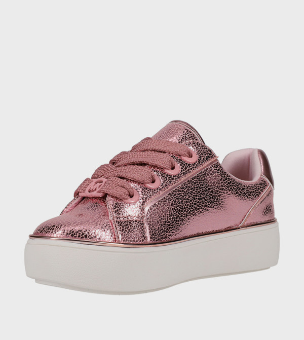Michael Kors Michael Kors - Pink Low Top
