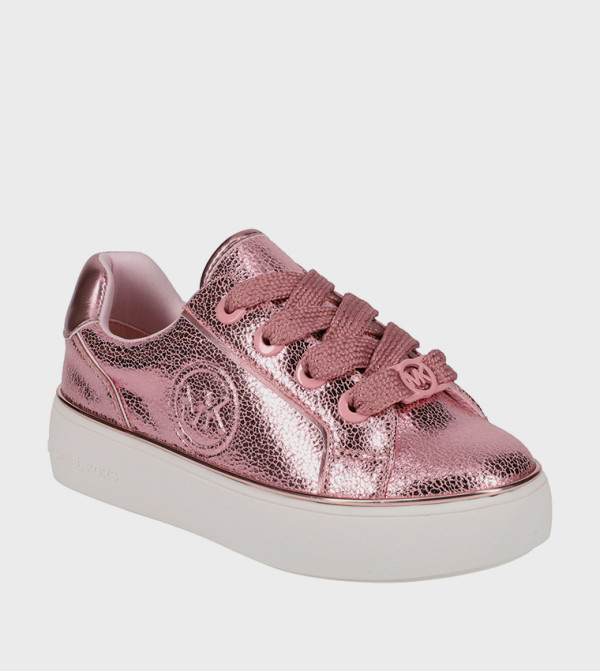Michael Kors Michael Kors - Pink Low Top