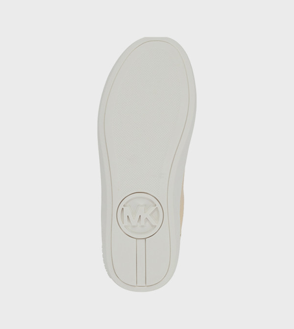 Michael Kors Michael Kors - Gold Low Top