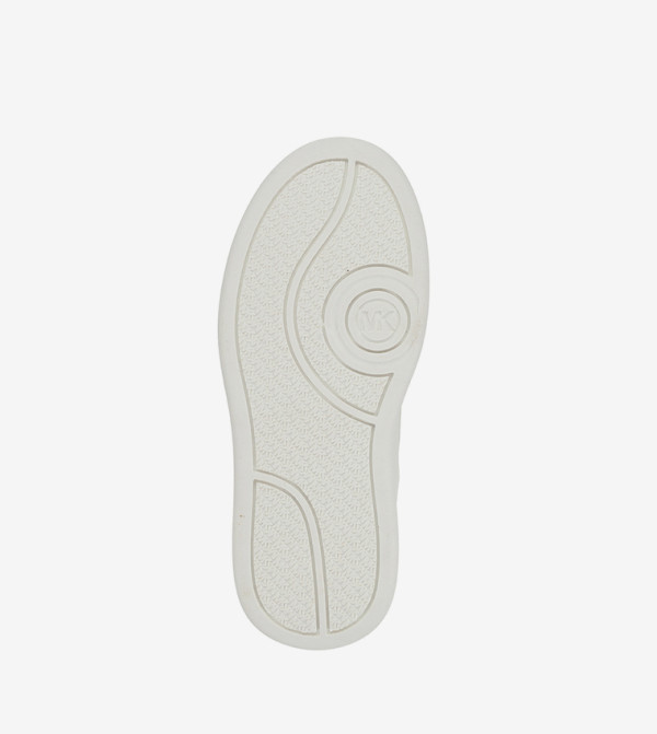 Michael Kors Michael Kors - Ivory Low Top