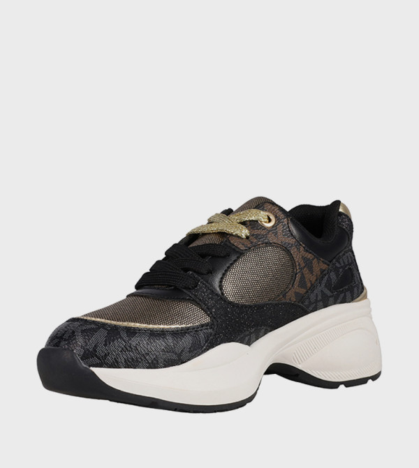 Michael Kors Michael Kors - Brown Low Top