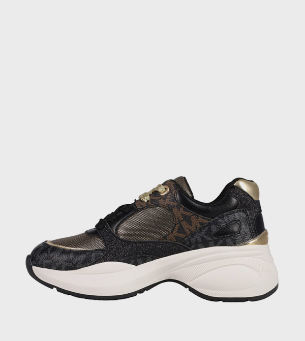 Michael Kors Michael Kors - Brown Low Top