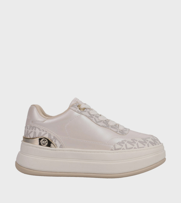 Michael Kors Michael Kors - Beige Low Top