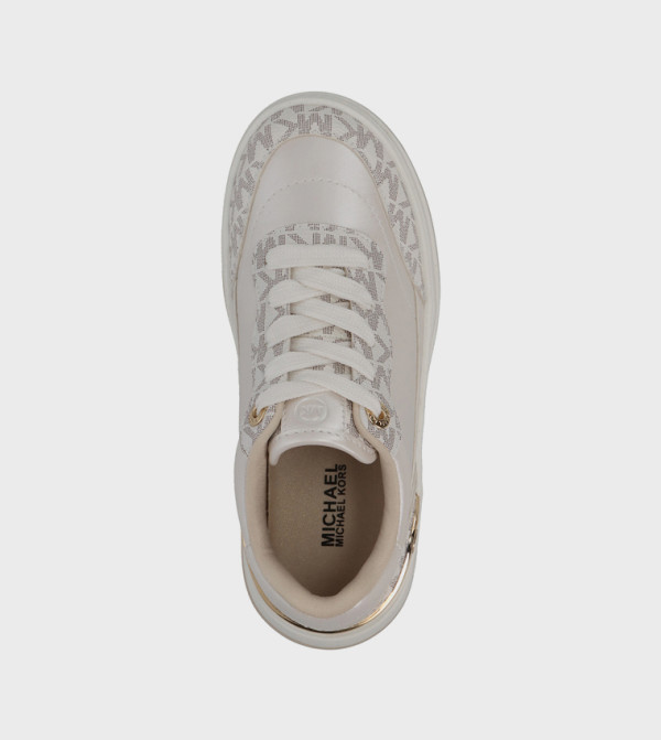 Michael Kors Michael Kors - Beige Low Top