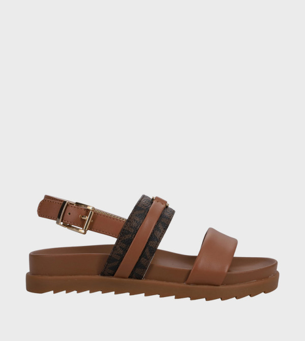 Michael Kors Michael Kors - Brown Casual Sandals