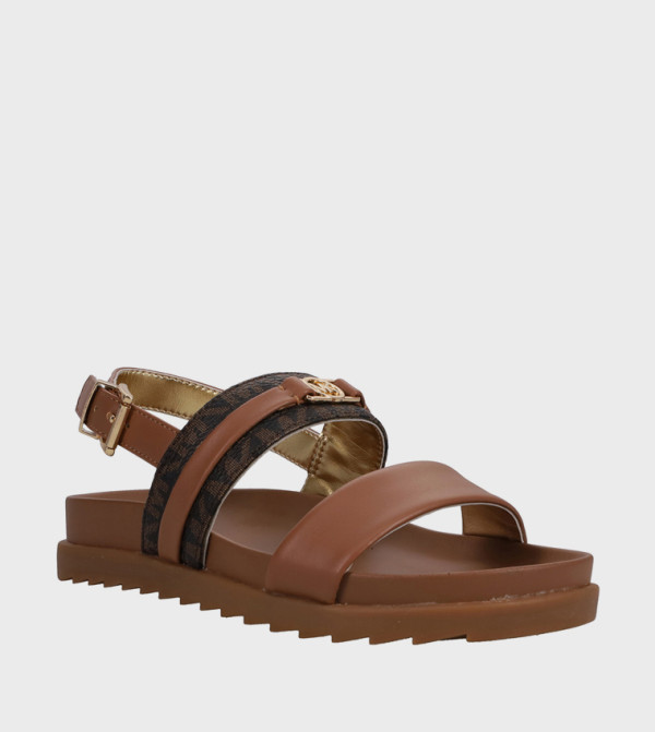 Michael Kors Michael Kors - Brown Casual Sandals