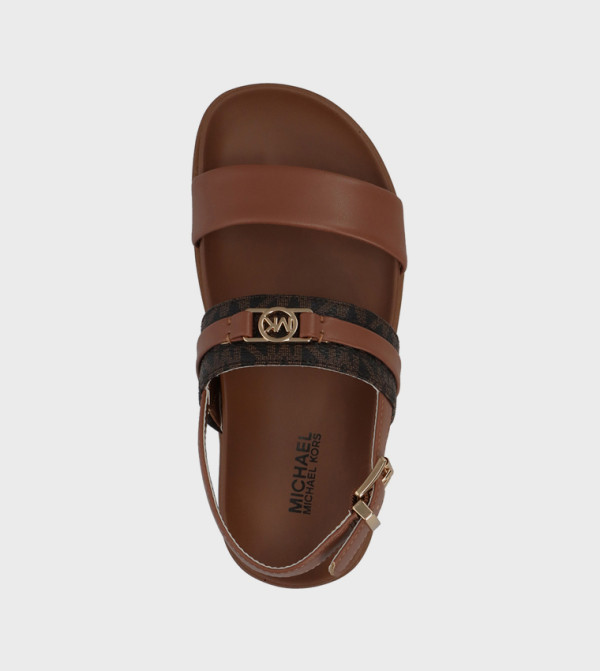 Michael Kors Michael Kors - Brown Casual Sandals