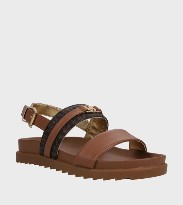Michael Kors Michael Kors - Brown Casual Sandals