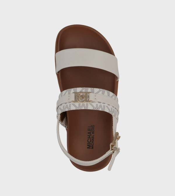 Michael Kors Michael Kors - Beige Casual Sandals