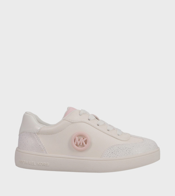 Michael Kors Michael Kors - Beige Low Top