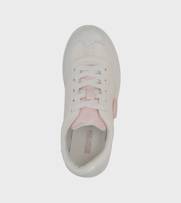 Michael Kors Michael Kors - Beige Low Top