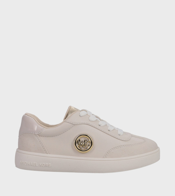 Michael Kors Michael Kors - Beige Low Top
