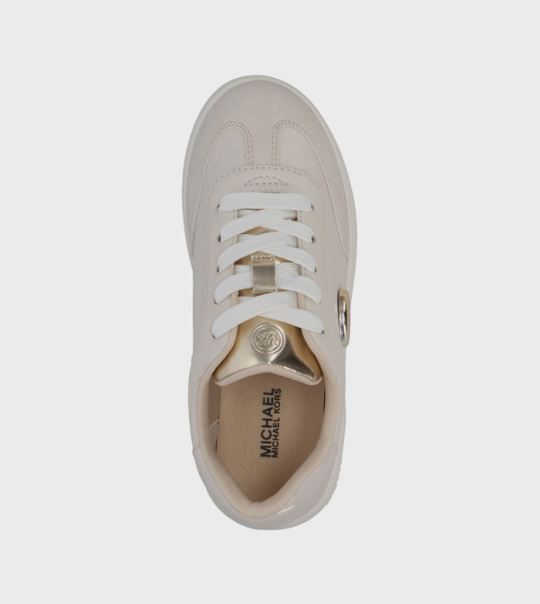 Michael Kors Michael Kors - Beige Low Top