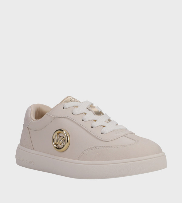 Michael Kors Michael Kors - Beige Low Top