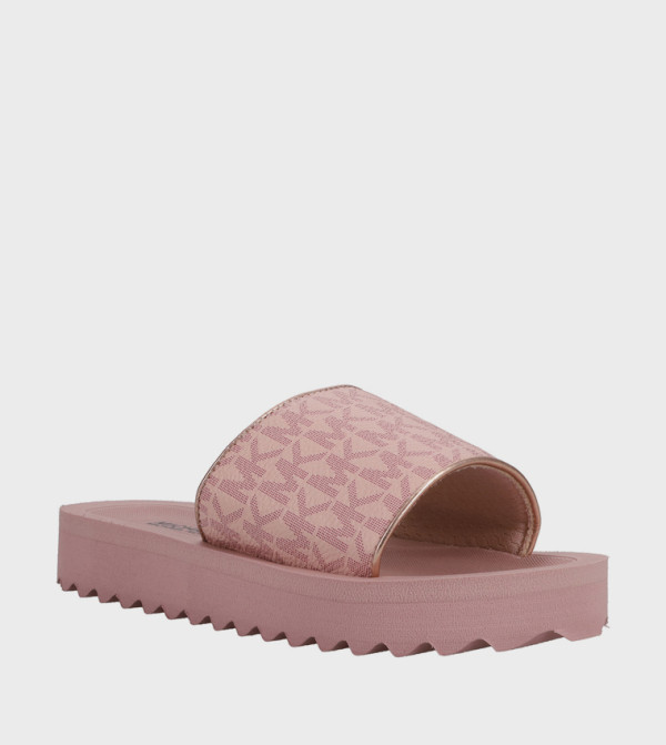 Michael Kors - Pink Slides