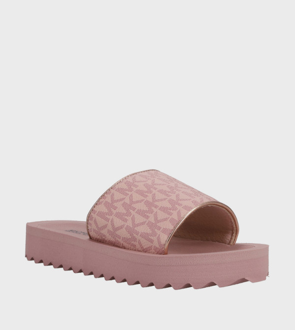 Michael Kors - Pink Slides