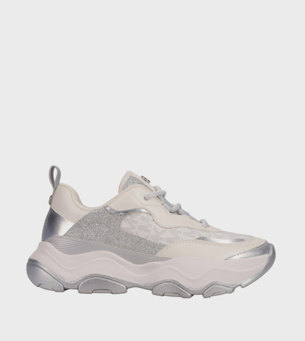 Michael Kors  - White Low Top