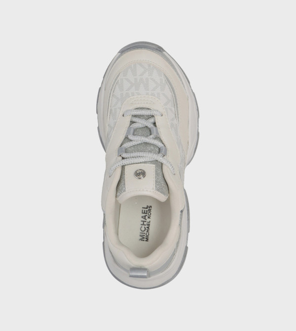 Michael Kors  - White Low Top