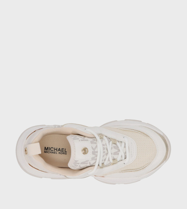 Michael Kors Michael Kors - Beige Low Top