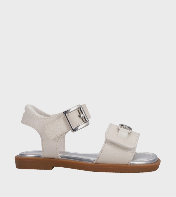 Michael Kors Michael Kors - White Casual Sandals