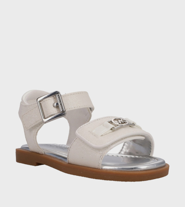 Michael Kors Michael Kors - White Casual Sandals