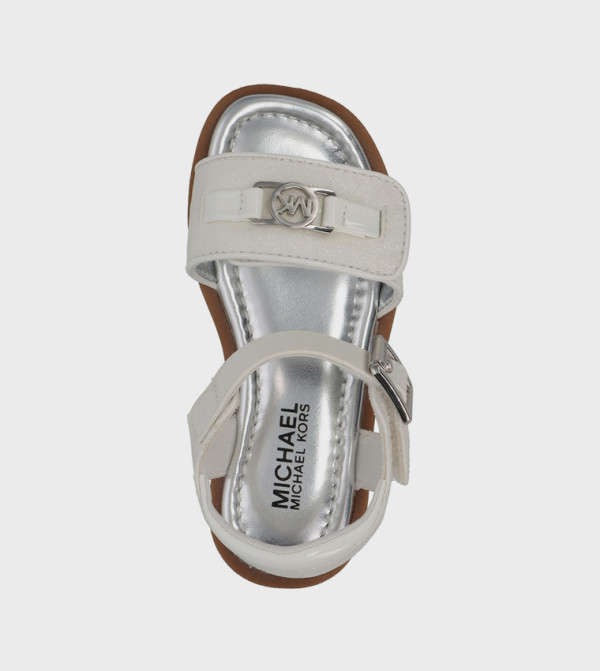Michael Kors Michael Kors - White Casual Sandals