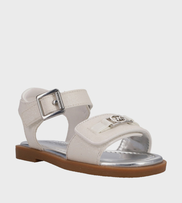 Michael Kors Michael Kors - White Casual Sandals