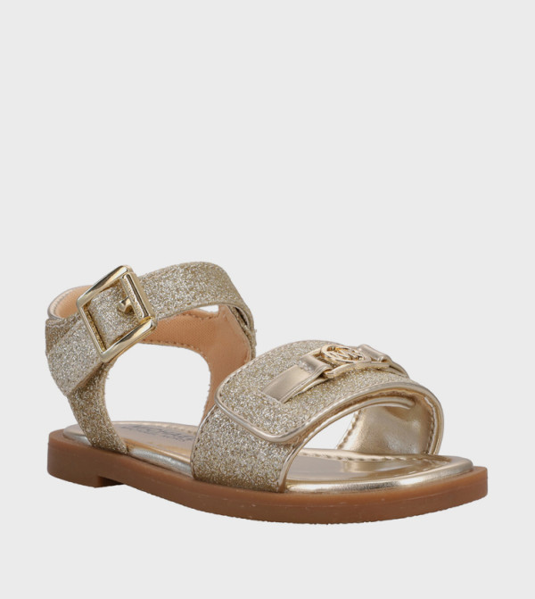 Michael Kors Michael Kors - Gold Casual Sandals