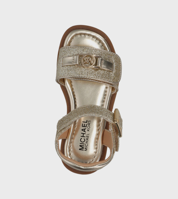 Michael Kors Michael Kors - Gold Casual Sandals