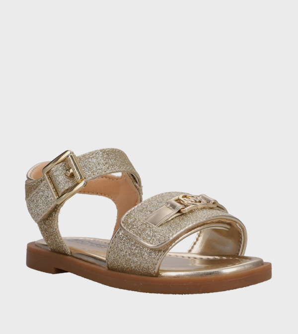 Michael Kors Michael Kors - Gold Casual Sandals