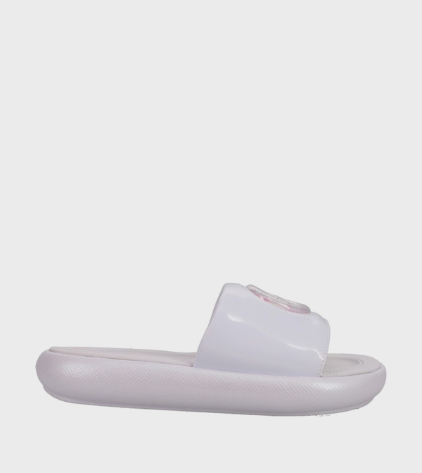 Michael Kors  Slides - White Slides