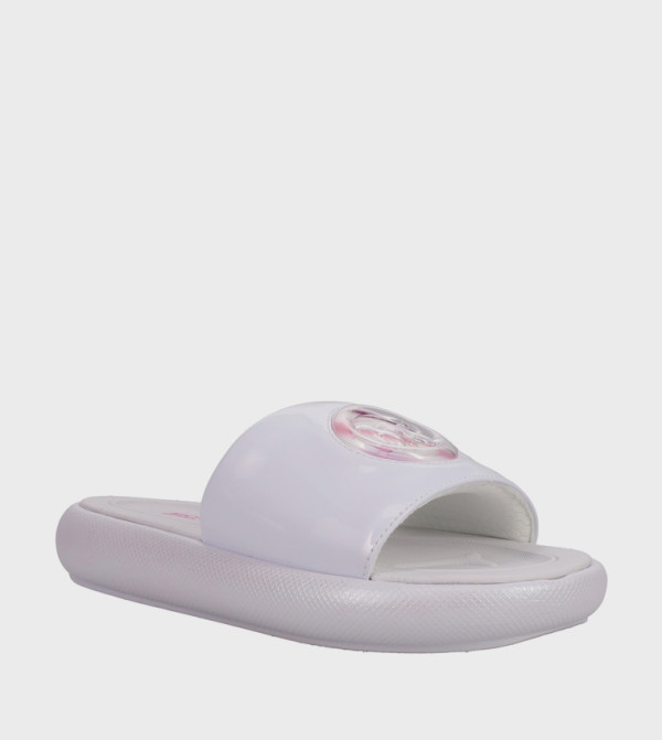 Michael Kors  Slides - White Slides