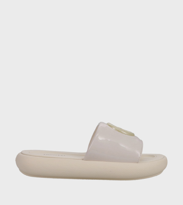 Michael Kors  Slides - Beige Slides