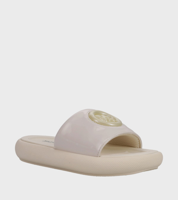 Michael Kors  Slides - Beige Slides