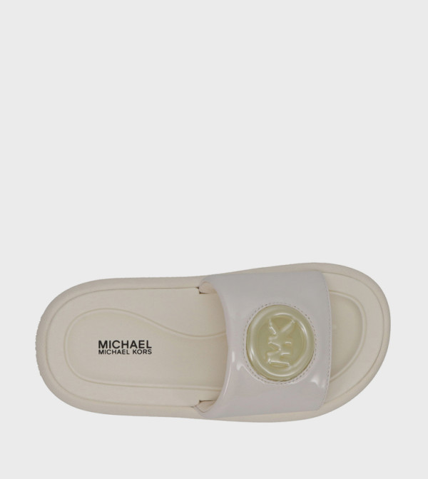 Michael Kors  Slides - Beige Slides