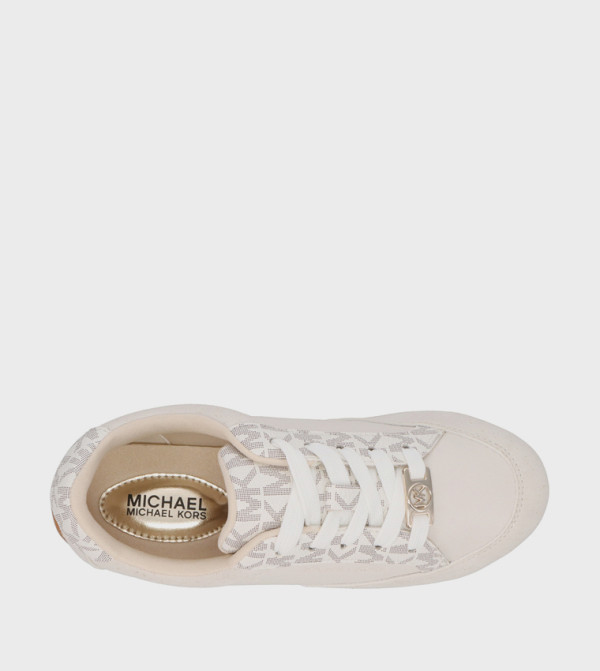 Michael Kors Michael Kors - Beige Low Top