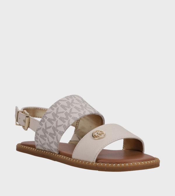 مايكل كورس مايكل كورس - بيج صنادل كاجوال