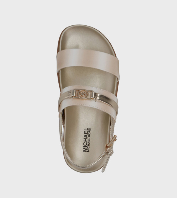Michael Kors Michael Kors - Beige Casual Sandals