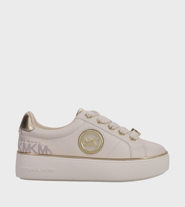 Michael Kors Michael Kors - Beige Low Top